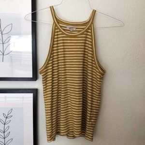 Madewell Striped Tank